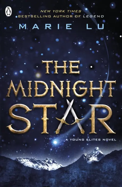

The Midnight Star, Синий