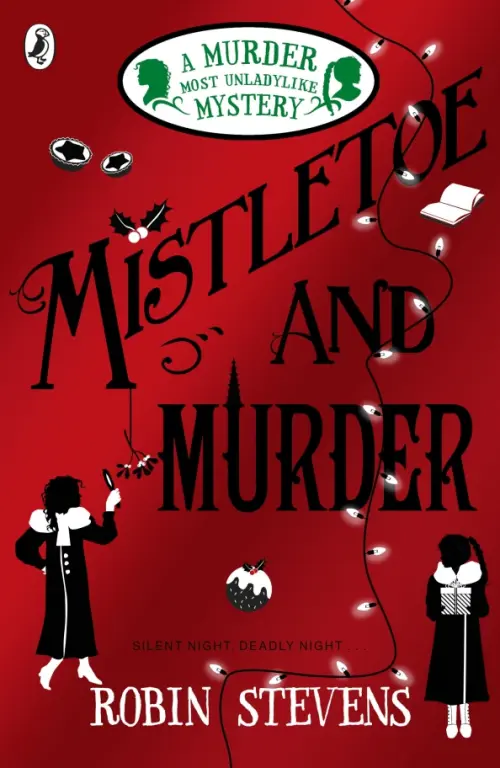 

Mistletoe and Murder, Красный