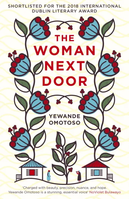 

The Woman Next Door, Белый