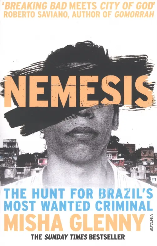 

Nemesis. The Hunt for Brazil’s Most Wanted Criminal, Белый