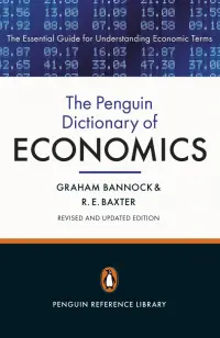 The Penguin Dictionary of Economics