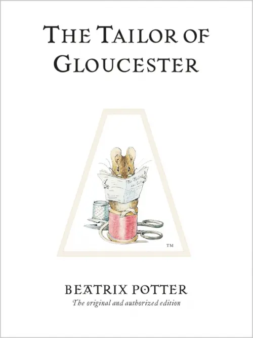 

The Tailor of Gloucester, Белый