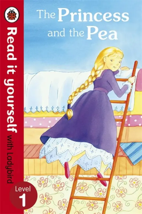 

The Princess and the Pea. Level 1
