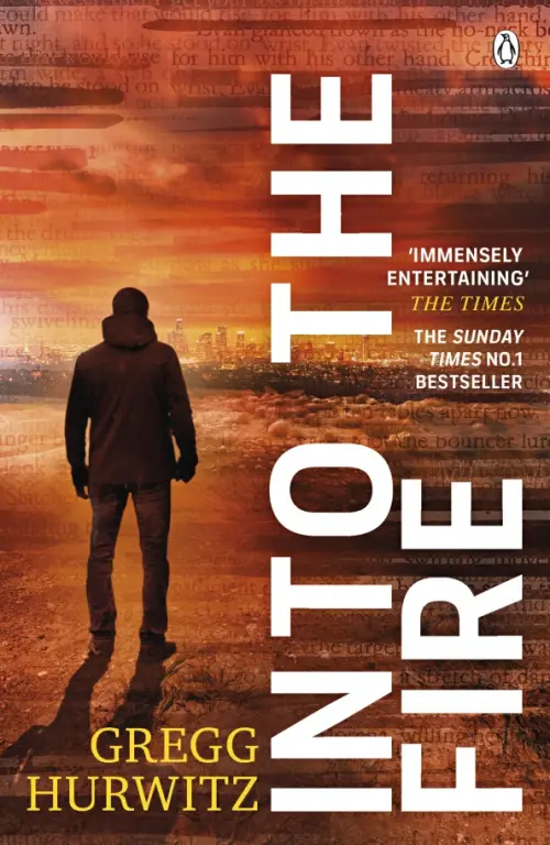 

Into the Fire, Оранжевый