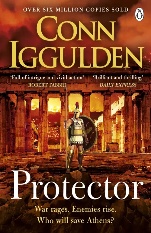 

Protector, Красный