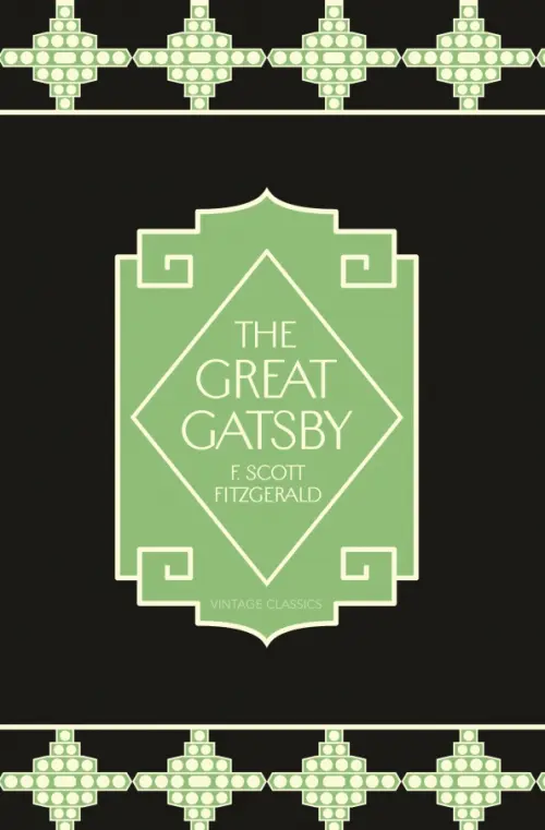 

The Great Gatsby, Чёрный