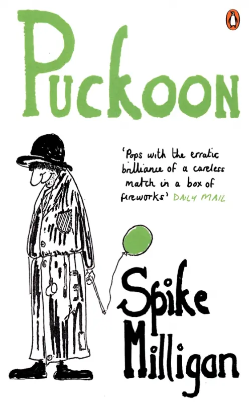 

Puckoon, Белый
