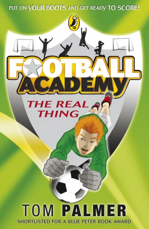 

Football Academy. The Real Thing, Зелёный