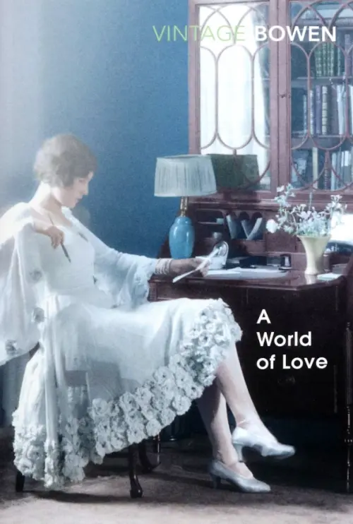 

A World Of Love, Голубой