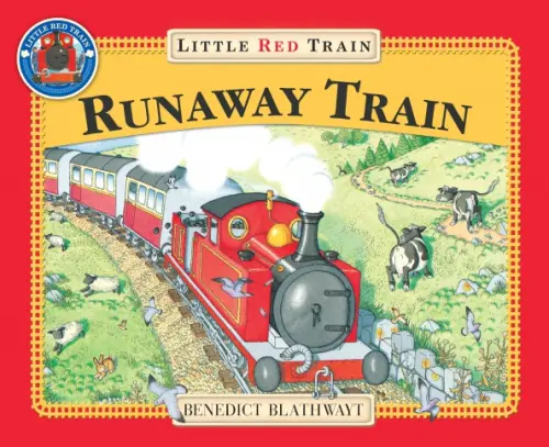 

The Little Red Train. The Runaway Train