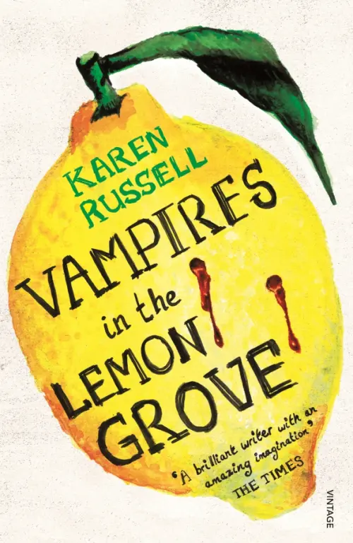 

Vampires in the Lemon Grove, Жёлтый