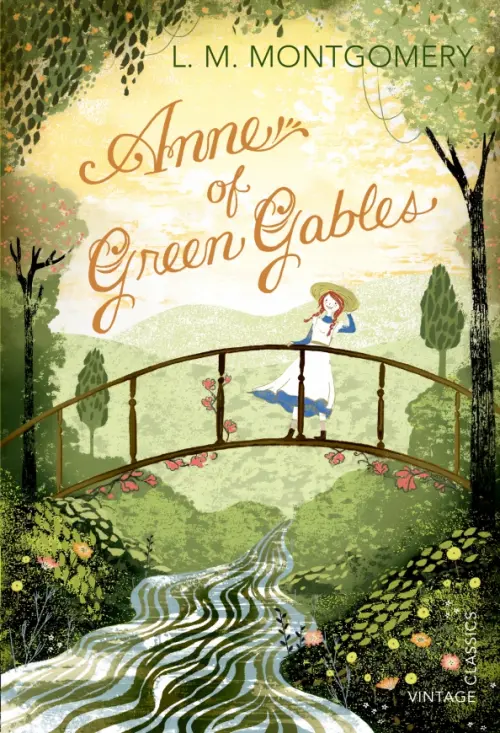 

Anne of Green Gables, Зелёный