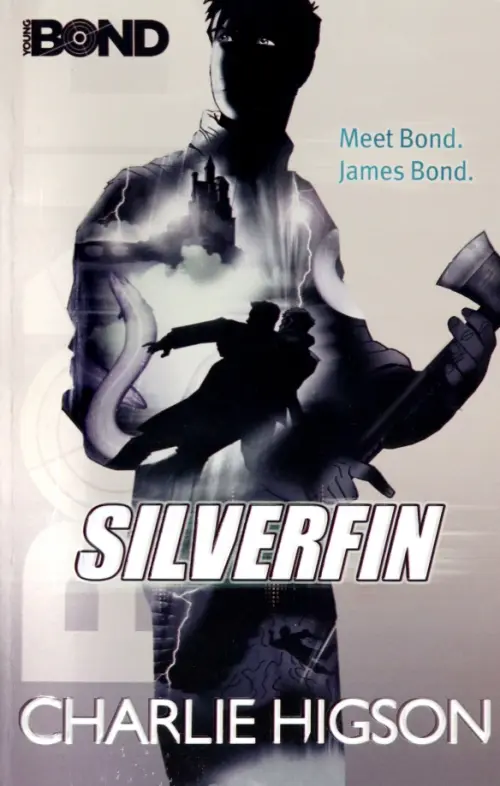 Silverfin