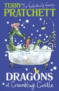 Dragons at Crumbling Castle & Other Stories