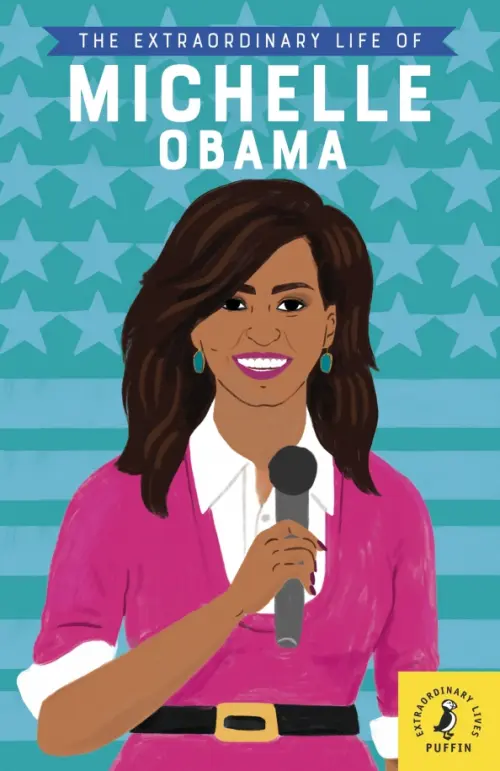 

The Extraordinary Life of Michelle Obama, Зелёный