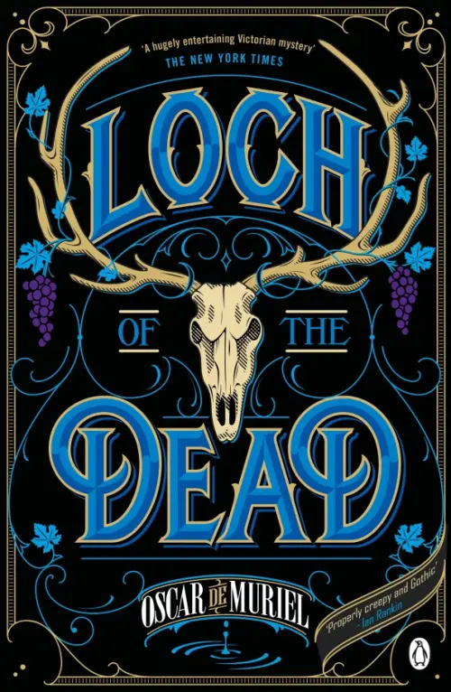 

The Loch of the Dead, Чёрный
