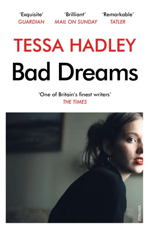 

Bad Dreams and Other Stories, Белый
