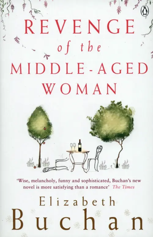 

Revenge of the Middle-Aged Woman, Белый