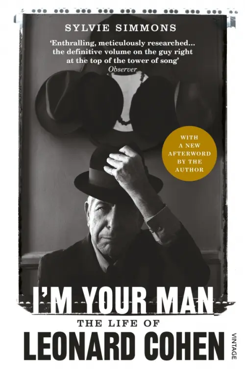 

I'm Your Man. The Life of Leonard Cohen, Серый