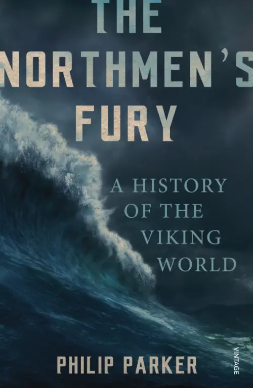 

The Northmen's Fury. A History of the Viking World, Чёрный
