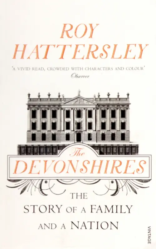 

The Devonshires. The Story of a Family and a Nation, Белый