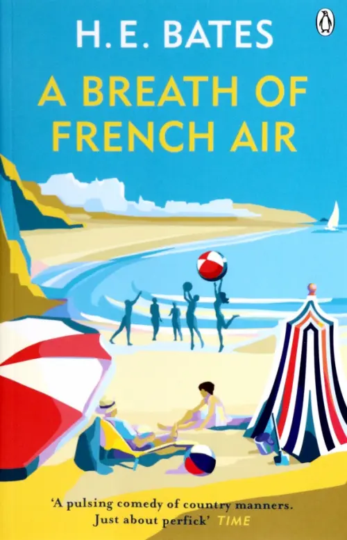 

A Breath of French Air