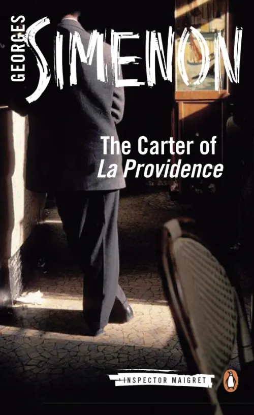 

The Carter of 'La Providence', Чёрный