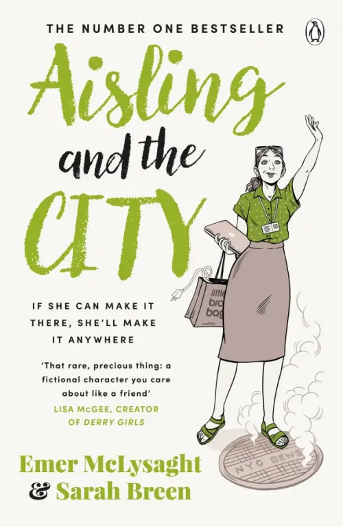 

Aisling And The City, Белый