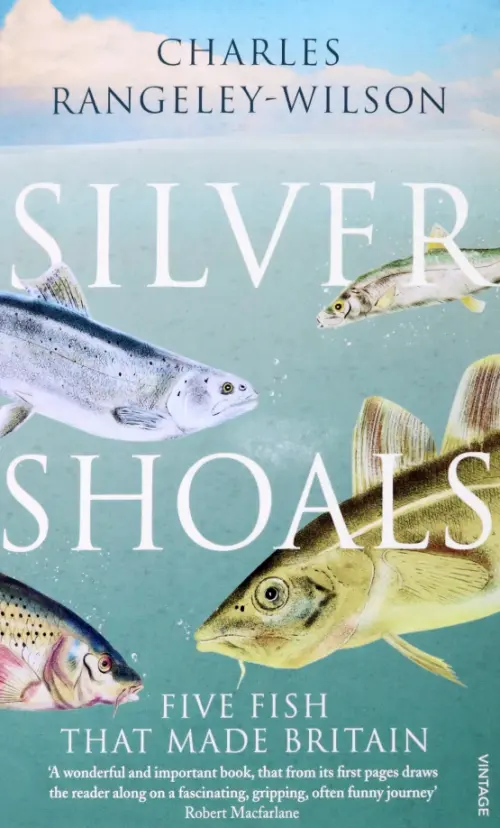 

Silver Shoals. Five Fish That Made Britain, Голубой