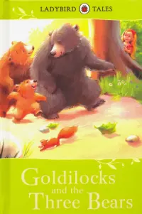 Goldilocks & Three Bears