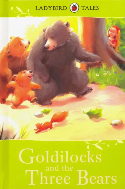

Goldilocks & Three Bears, Зелёный