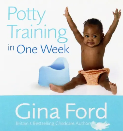 

Potty Training In One Week, Белый
