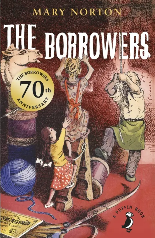 

The Borrowers, Красный