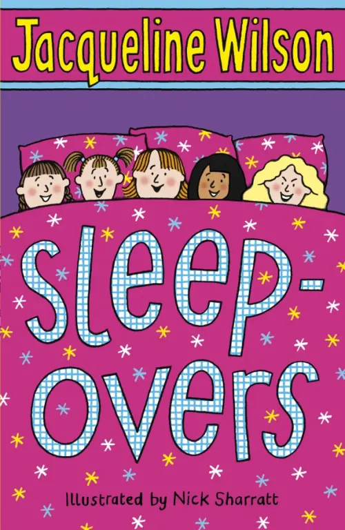 

Sleepovers, Фиолетовый
