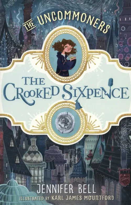 

The Crooked Sixpence, Синий
