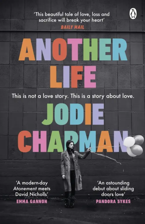 

Another Life, Чёрный