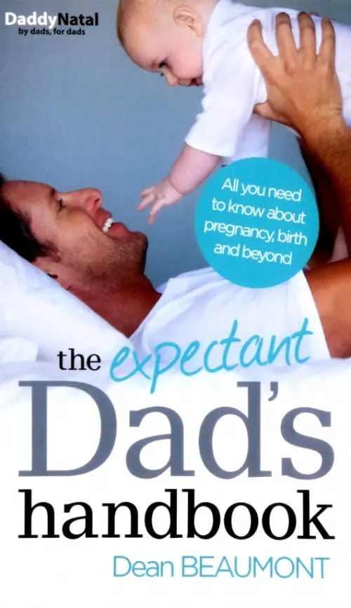 

The Expectant Dad's Handbook, Белый