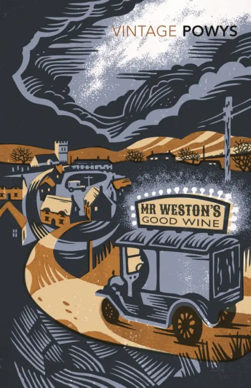 

Mr Weston's Good Wine, Синий