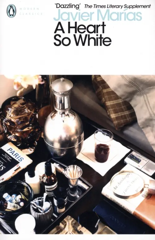 

A Heart so White