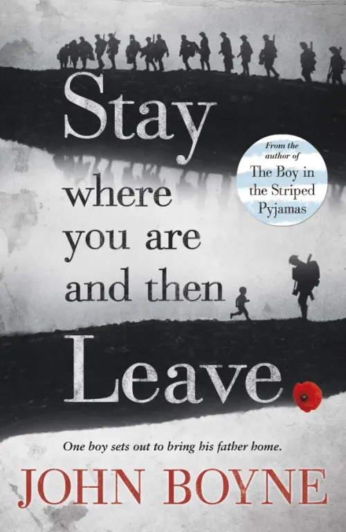 

Stay Where You Are And Then Leave, Серый