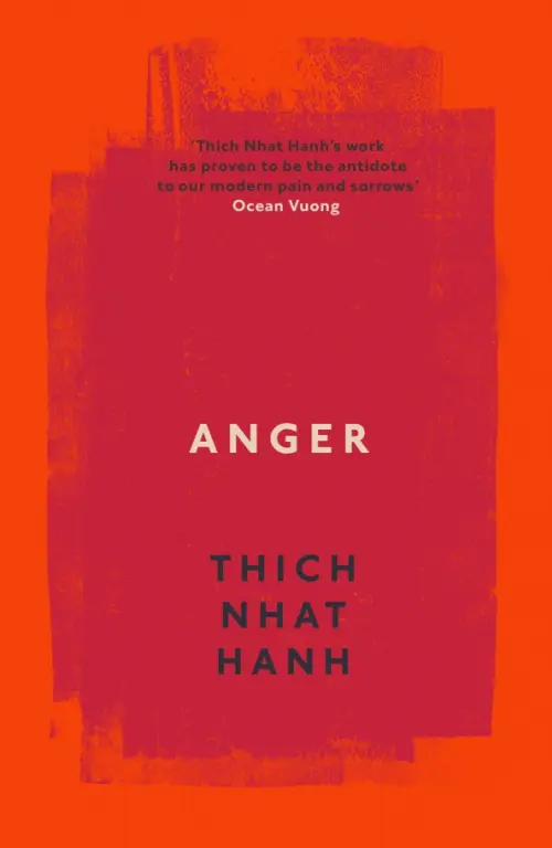 

Anger. Buddhist Wisdom for Cooling the Flames, Красный