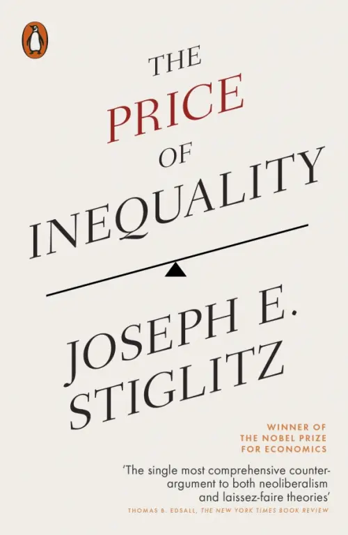 

The Price of Inequality, Белый