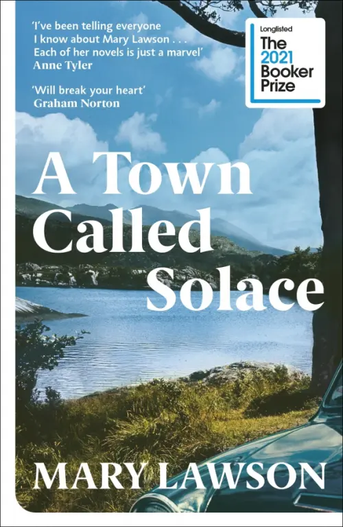 

A Town Called Solace