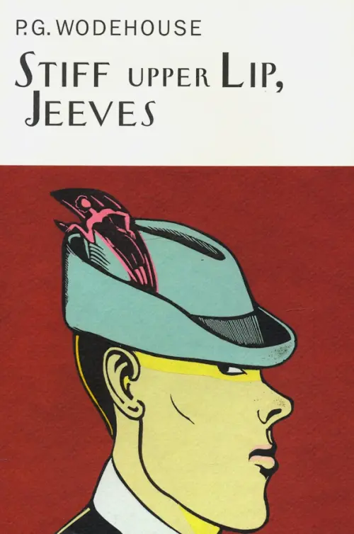 

Stiff Upper Lip, Jeeves