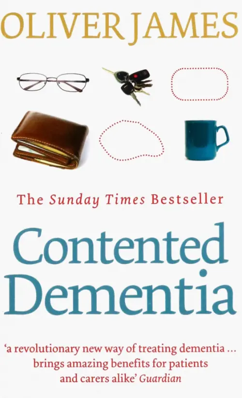 

Contented Dementia. 24-hour Wraparound Care for Lifelong Well-being, Белый
