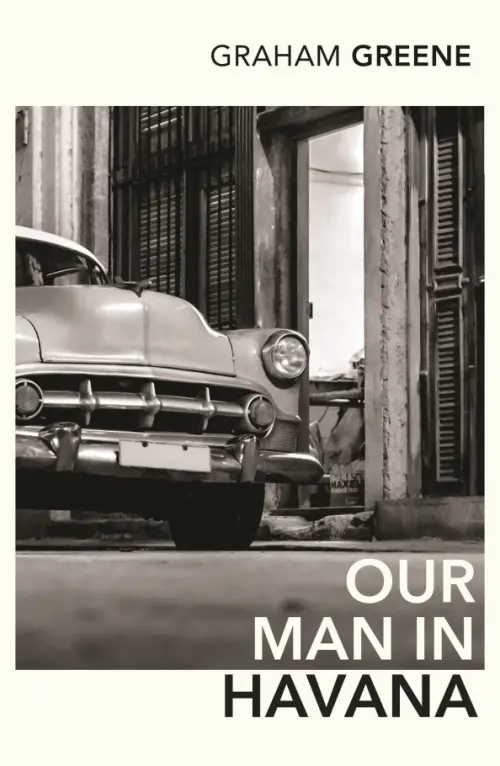 

Our Man In Havana, Серый