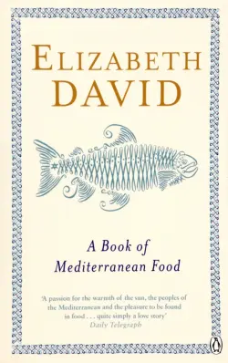 A Book of Mediterranean Food