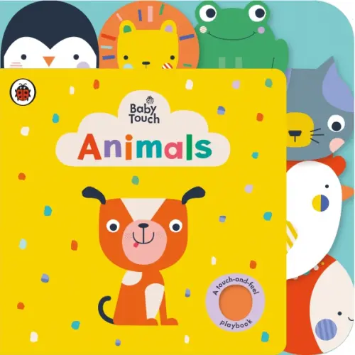 

Animals Tab Book, Жёлтый