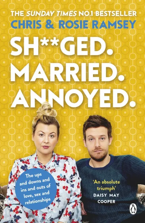 

Sh**ged. Married. Annoyed, Жёлтый