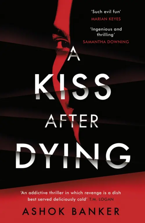 

A Kiss After Dying, Чёрный